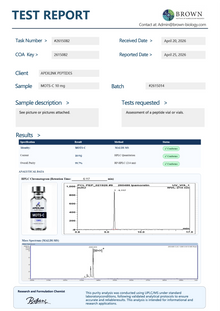 mots-c certificate