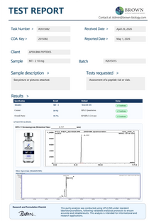 mt- 2 certificate
