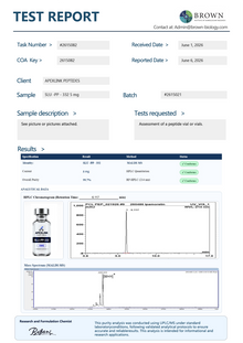 slu-pp 332 certificate