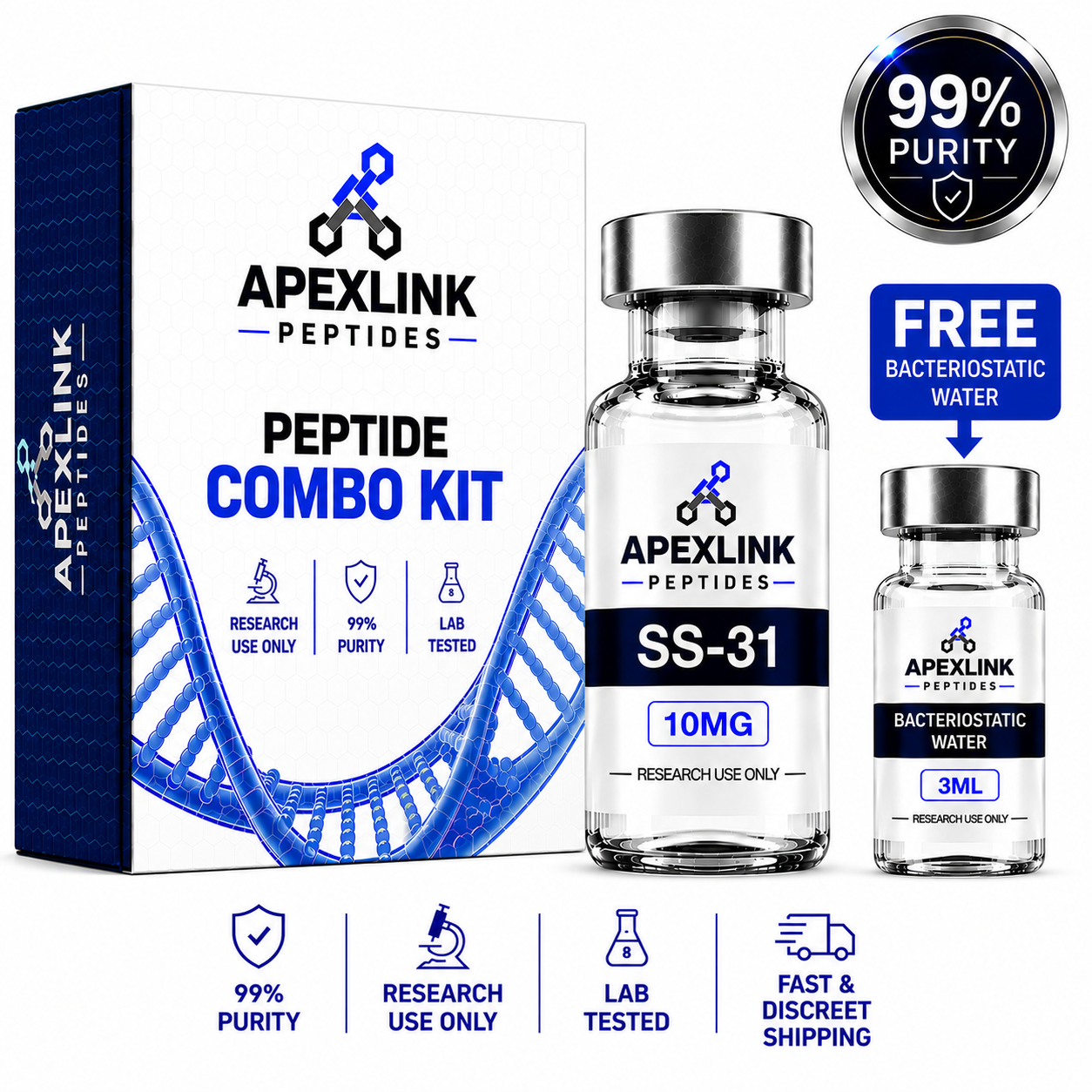 ss-31 research peptide